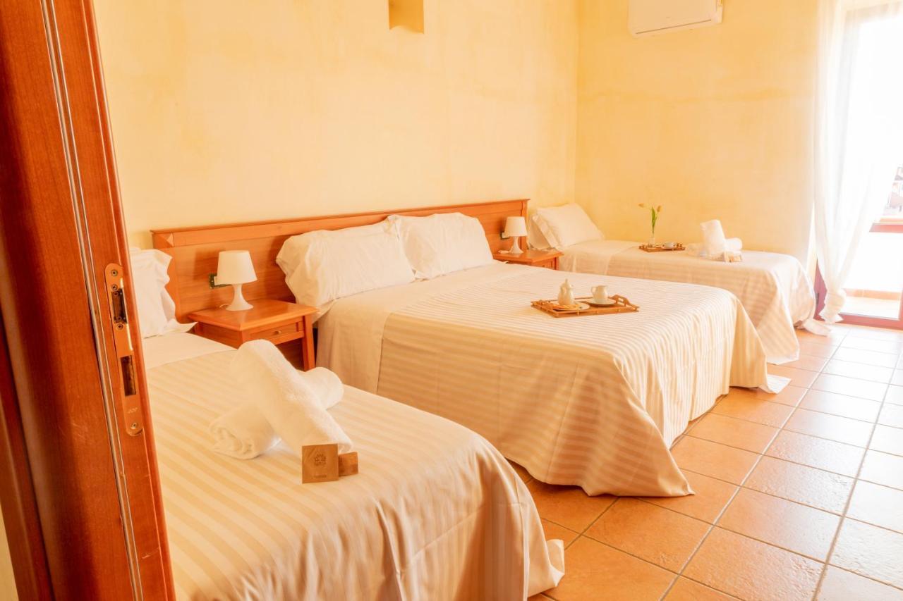 Bed and Breakfast Mediterraneo Tartufoexperience à Pizzo  Extérieur photo