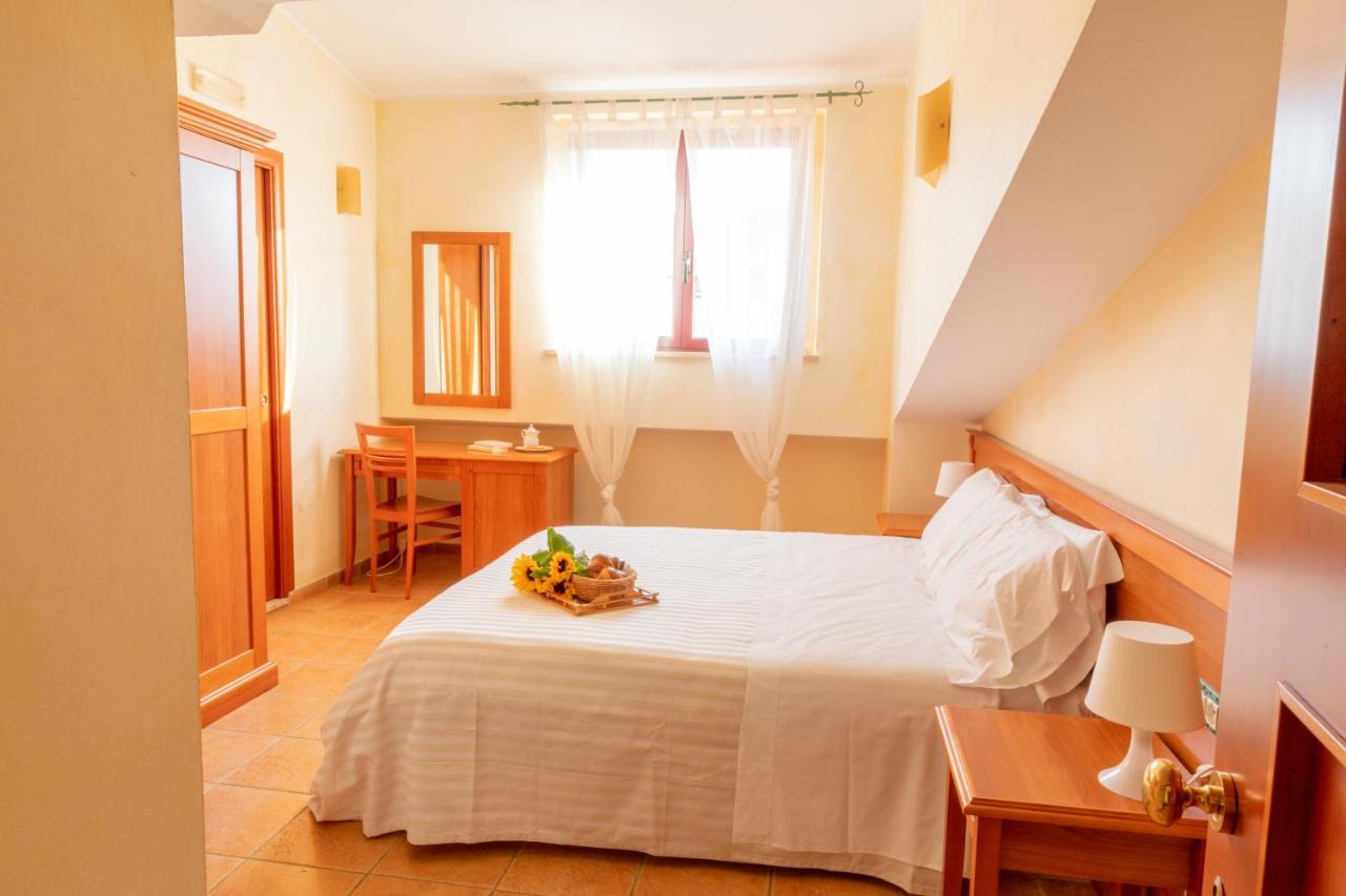 Bed and Breakfast Mediterraneo Tartufoexperience à Pizzo  Extérieur photo
