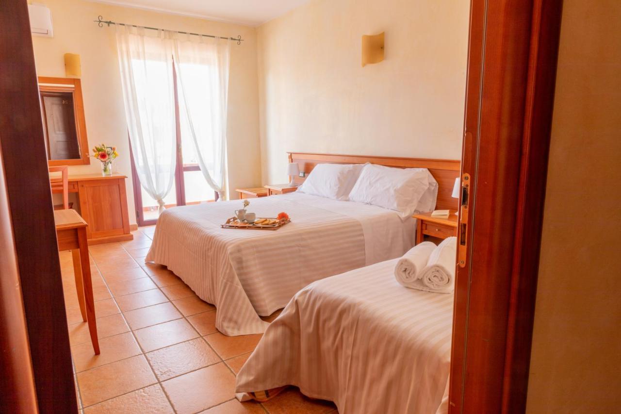 Bed and Breakfast Mediterraneo Tartufoexperience à Pizzo  Extérieur photo