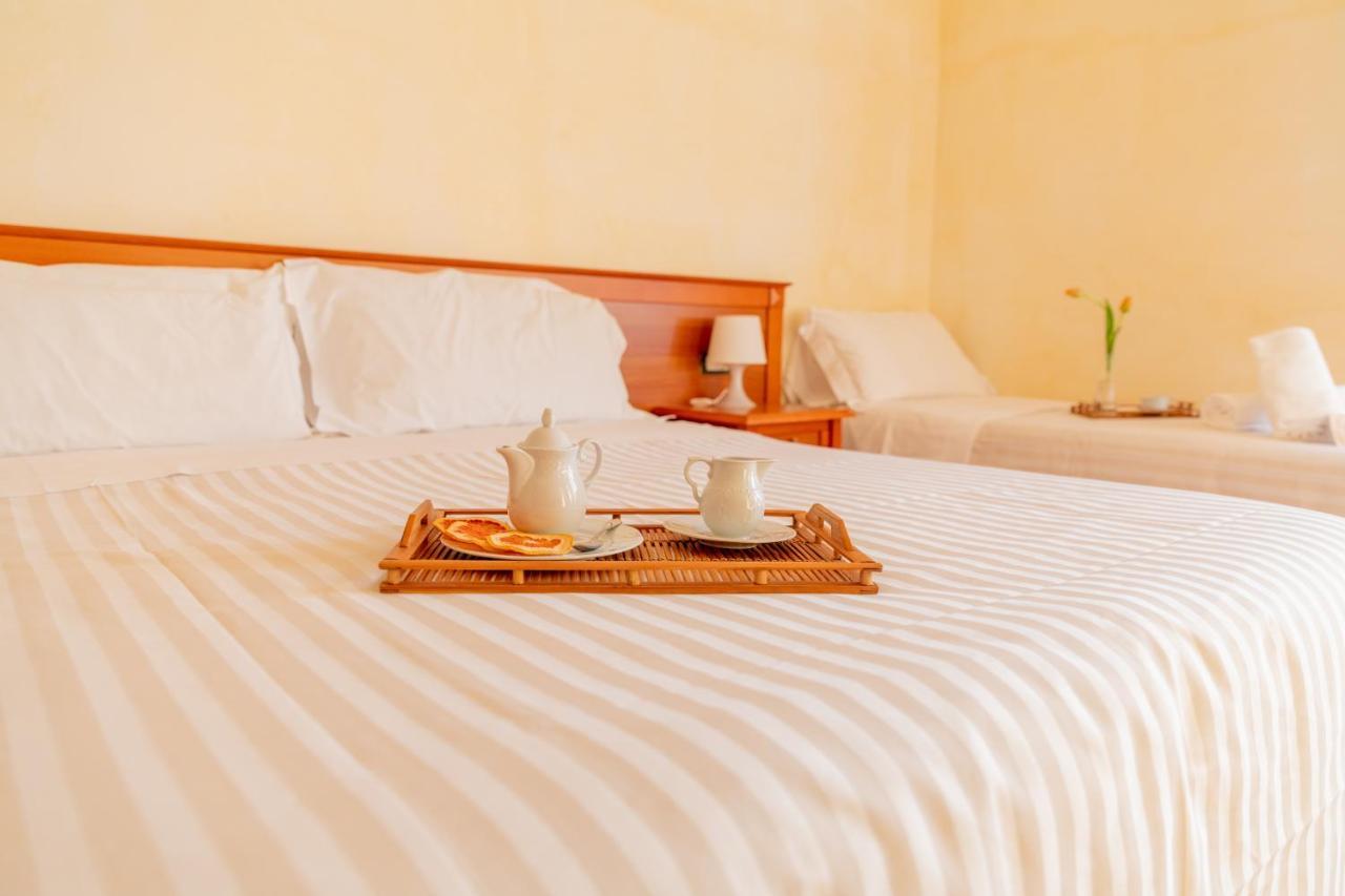 Bed and Breakfast Mediterraneo Tartufoexperience à Pizzo  Extérieur photo