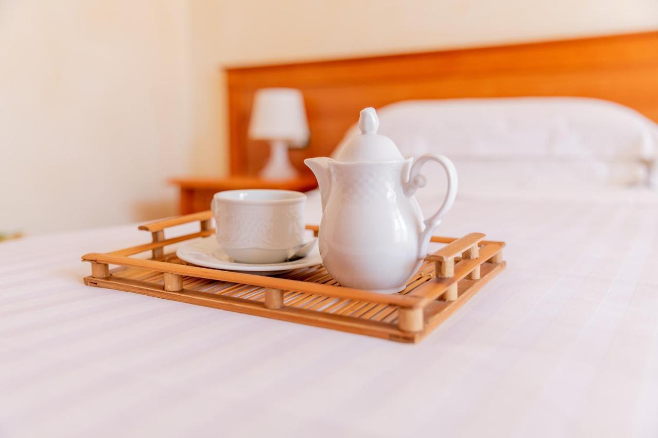 Bed and Breakfast Mediterraneo Tartufoexperience à Pizzo  Extérieur photo