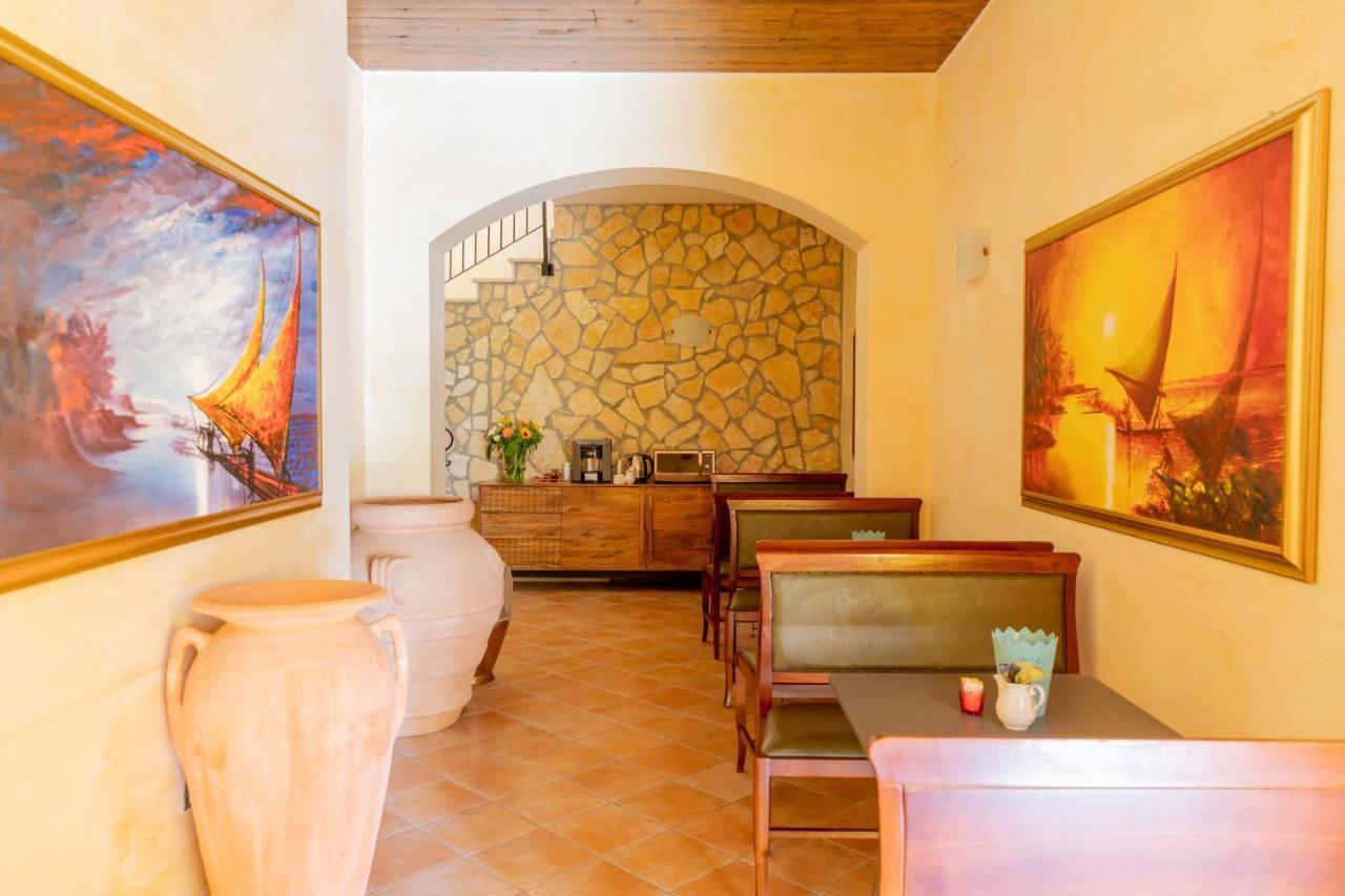Bed and Breakfast Mediterraneo Tartufoexperience à Pizzo  Extérieur photo